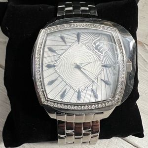 ROCA WEAR WATCH STAINLESS STEEL